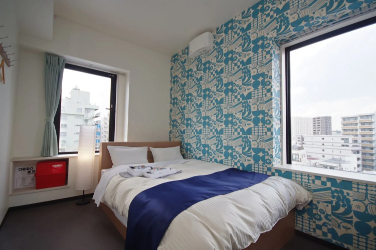 Oak Hostel Sakura
