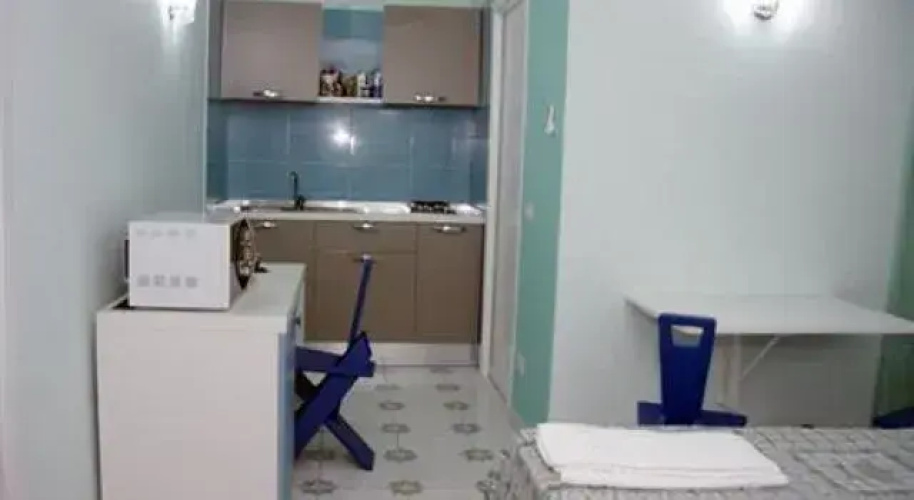 Viaggio a Napoli B&B