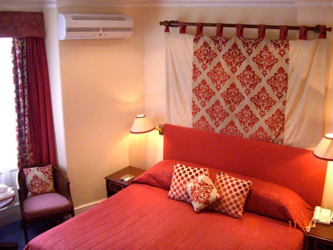 Double room