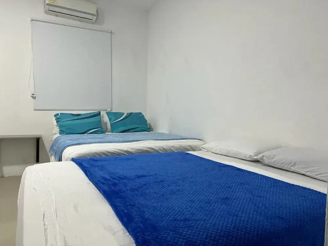 Tr-A1D Habitacion De Hostal Con Wifi