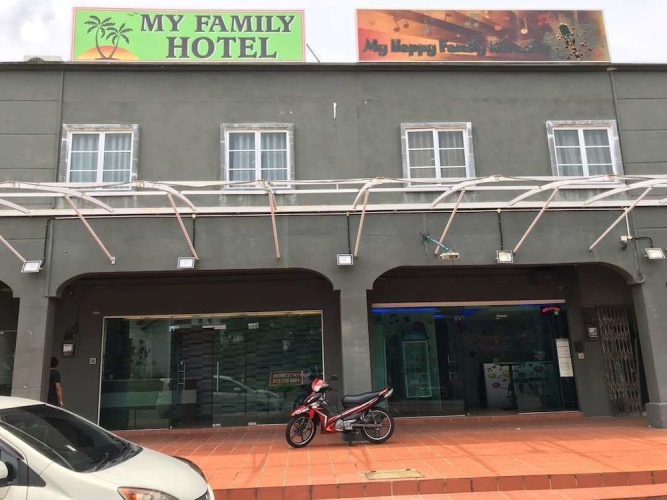 My Family Hotel - Port Dickson