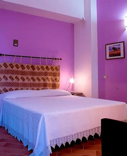 Superior Double room with balcony and with view