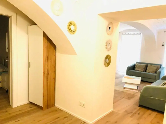 Atelier - Apartment with Garden