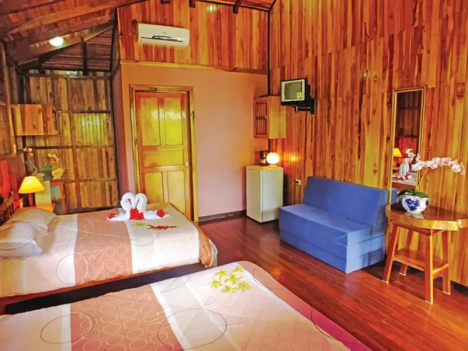 Ciudad Pérdida Ecolodge