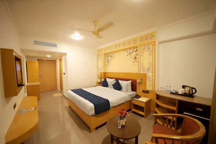 Luxury Double room