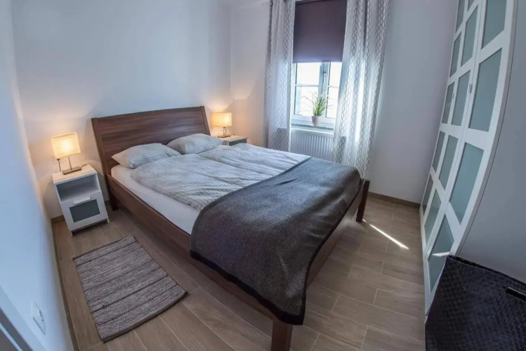 Apartments Nikic