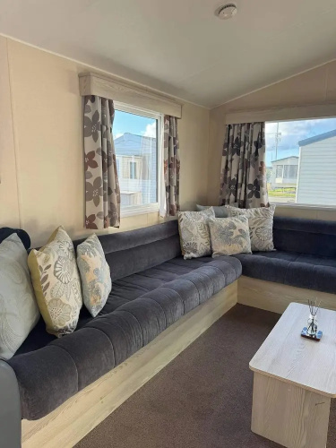 Caravan Emma 2 Bed Robin Hood