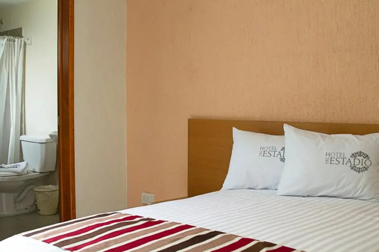 Hotel Del Estadio
