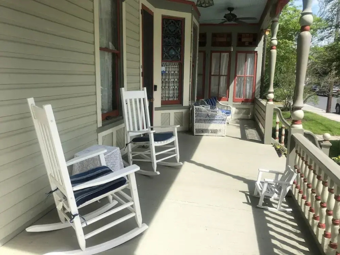 Gillis Grier Bed & Breakfast