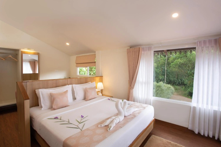 Bamboo Dale Resort