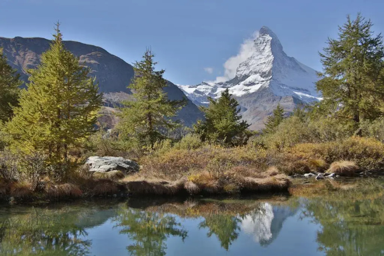 Gornergrat Dorf