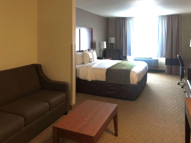 Comfort Inn & Suites Custer - Crazy Horse Area
