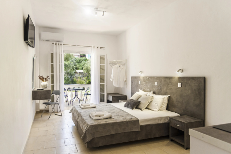 Olive Grove Beachfront
