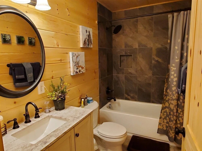 River Rock Cabin