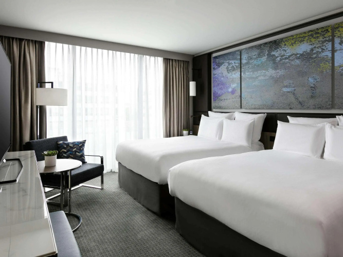 Pullman Paris Centre-Bercy Hotel
