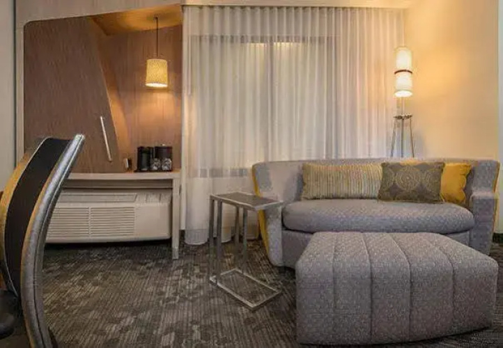 Courtyard By Marriott San Angelo