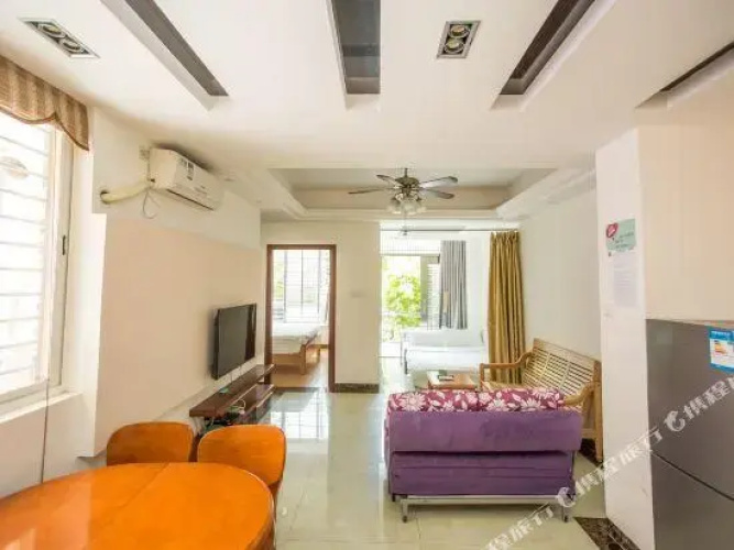 Sanya Dragon Bay Emerald Valley Phase I Villa