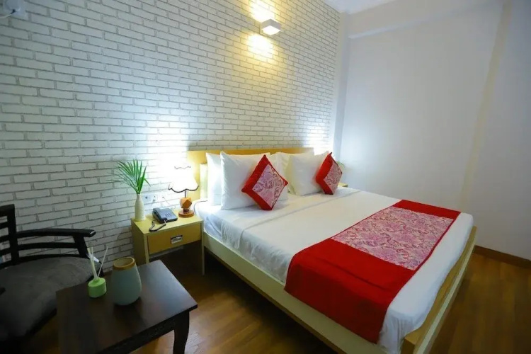 Hotel The Anvi Residency Sector 132