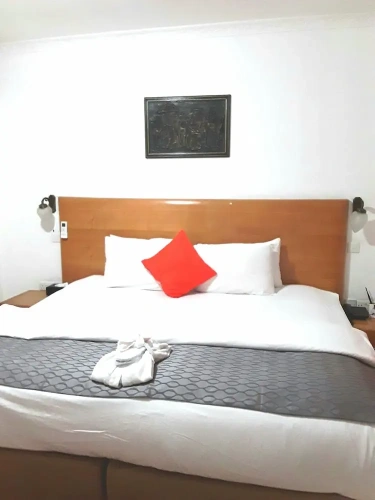 Executive room