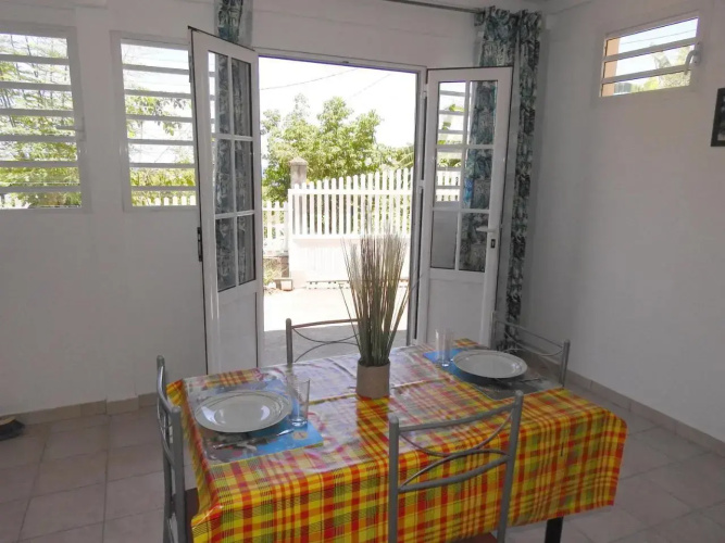 gîte CITRONNELLE