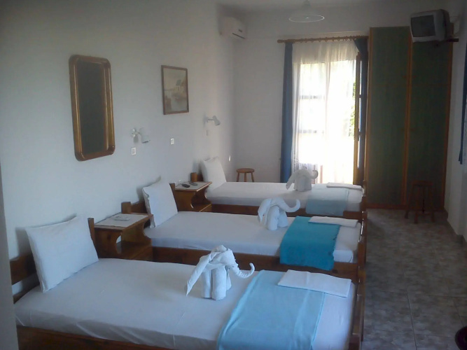 Marina's studios