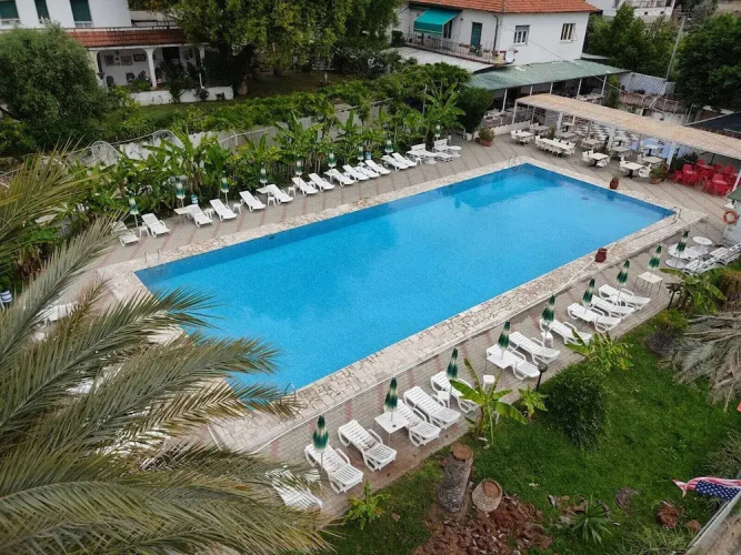 Blu Apartments