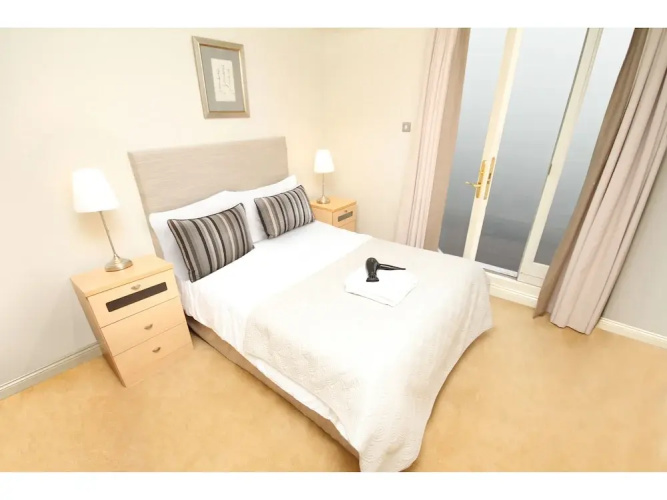 St Stephens Green Luxury Apt