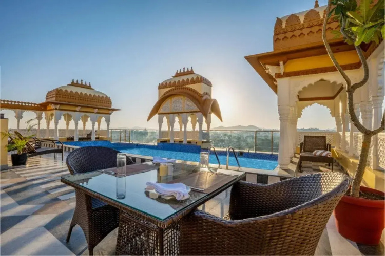 Sterling Balicha Udaipur
