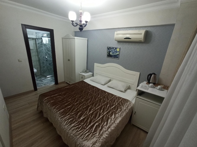 Double room
