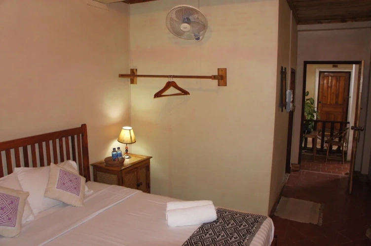 Standard Double Basement room