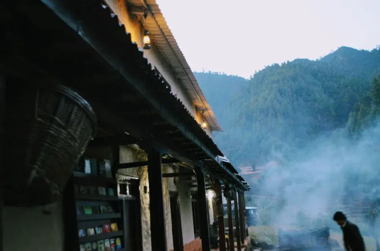 Retreat at Damaar