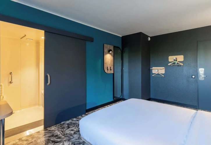 Disabled Access Double room
