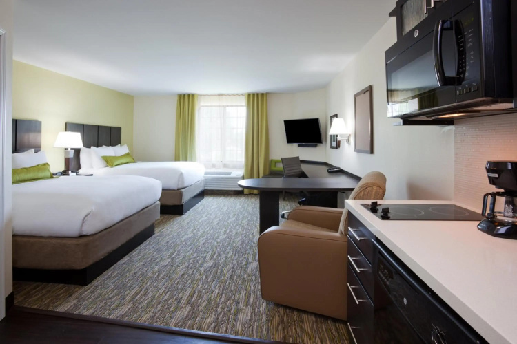 Candlewood Suites Dickinson ND by IHG