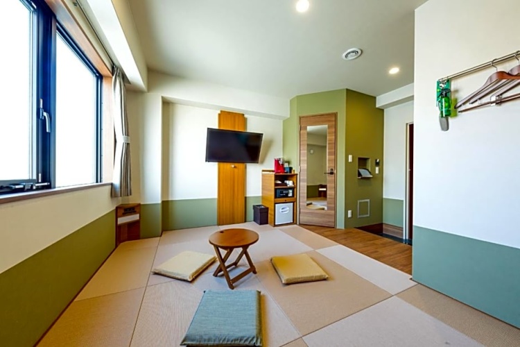 Hotel rooms