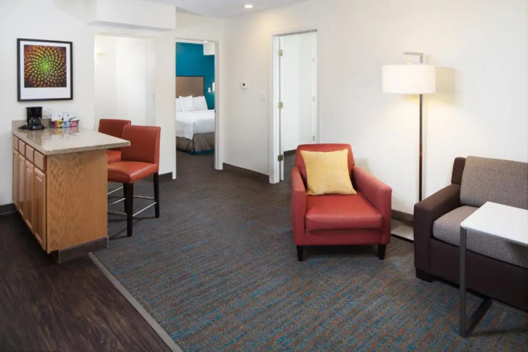 Residence Inn Denver Downtown
