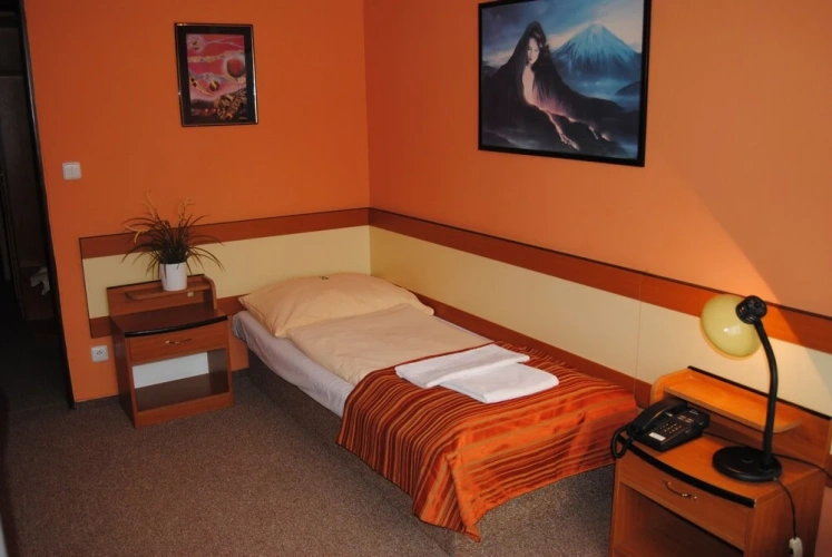 Standard Single room