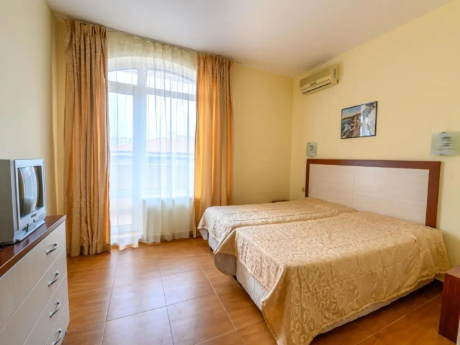 Apartcomplex Panorama Dreams