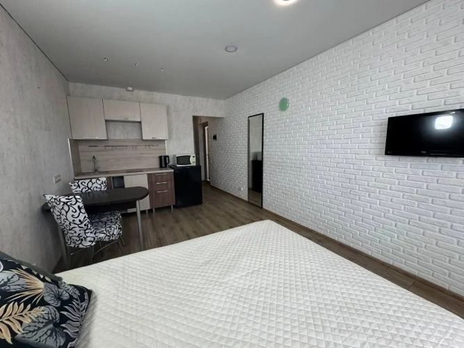 Фотография номера квартиры Апартаменты Комфортный Уют на улице Тэцевская д.4Д