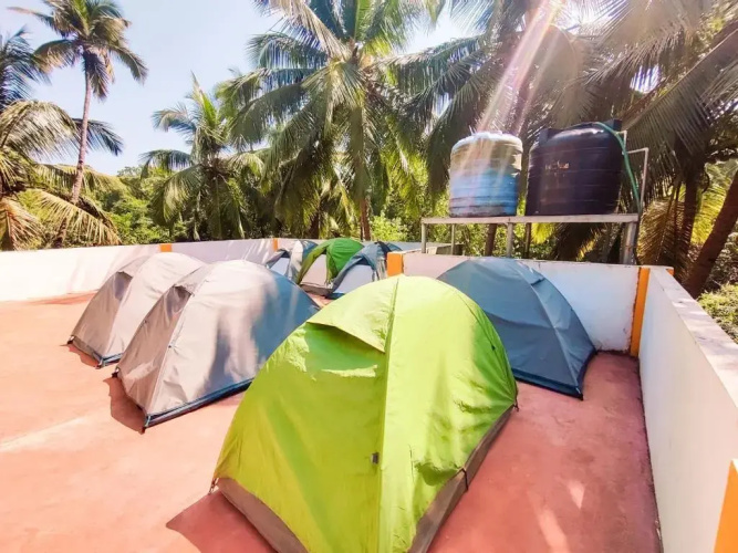 The Lost Hostel