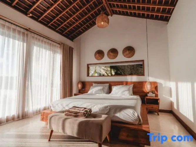 2 Bedrooms Luxury room with view