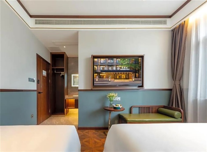 1 Bedroom Family Suite