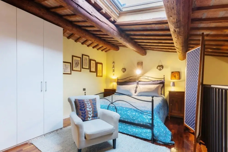 Ariostea University Duplex Apartment