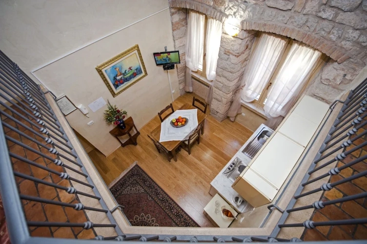 Standard Duplex room