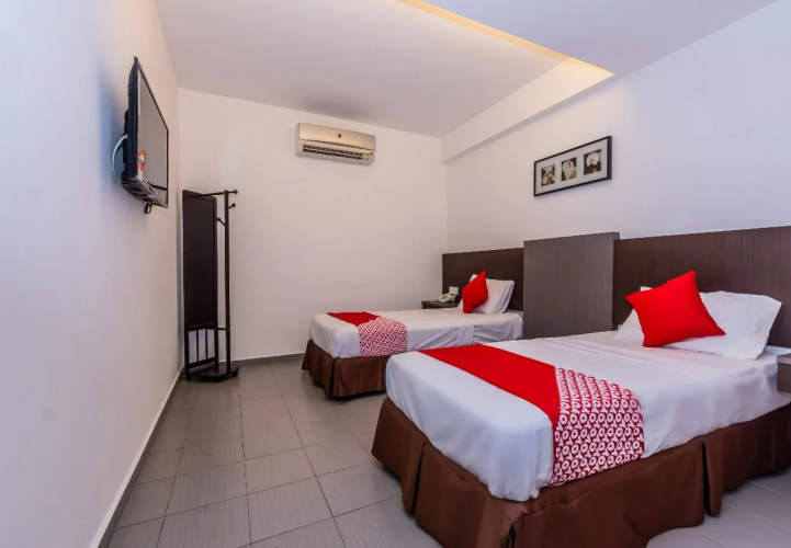 OYO 835 MS Hotel