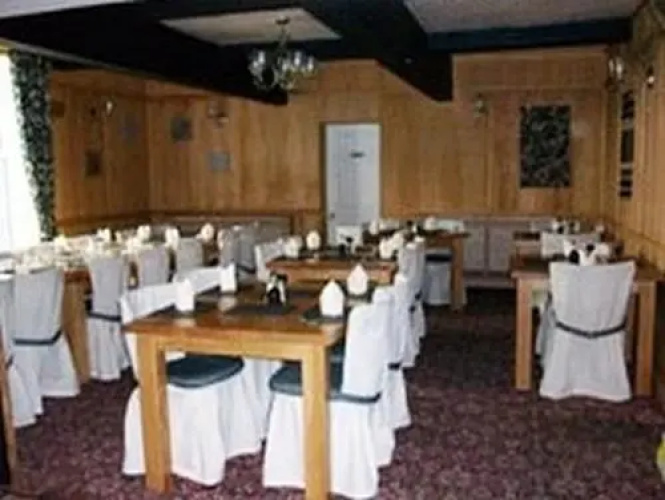 The Talbot Hotel