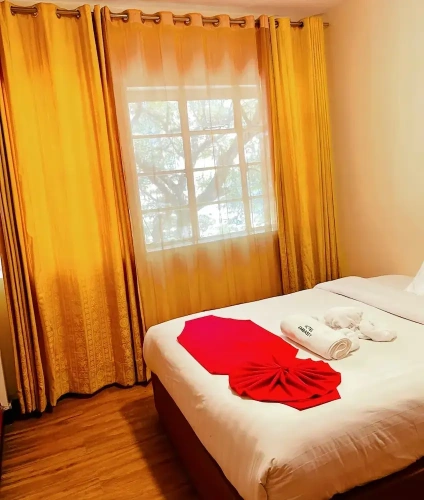Economy Single room with city view