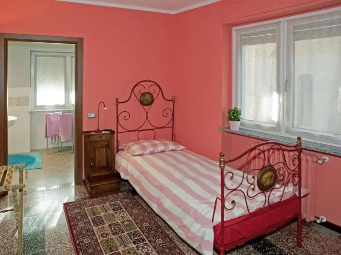 Standard Double room with view
