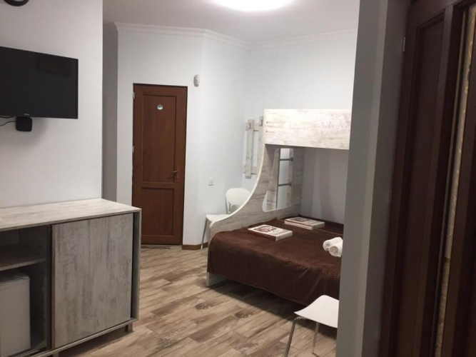 Classic Quadruple room