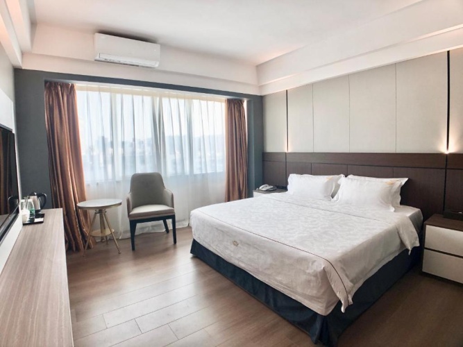 Deluxe Double room