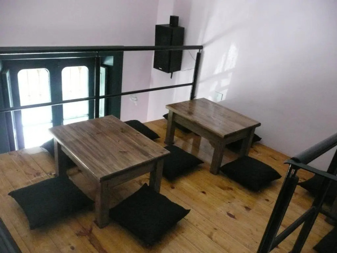 Hostel Sol de Oro